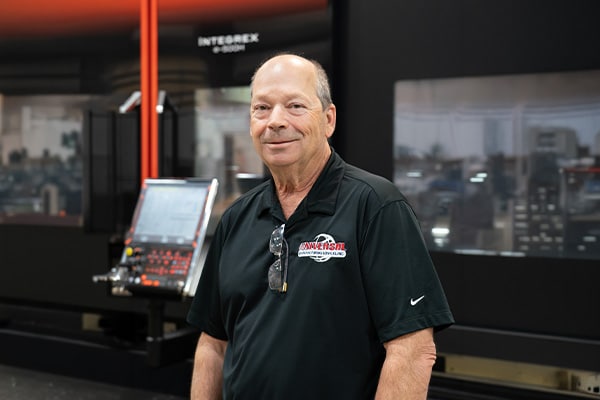 Jim Angelle